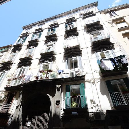 B&B Palazzo De Campora Nápoles Exterior foto