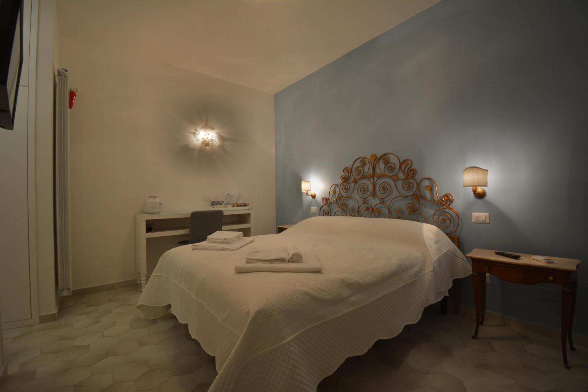 B&B Palazzo De Campora Nápoles Habitación foto
