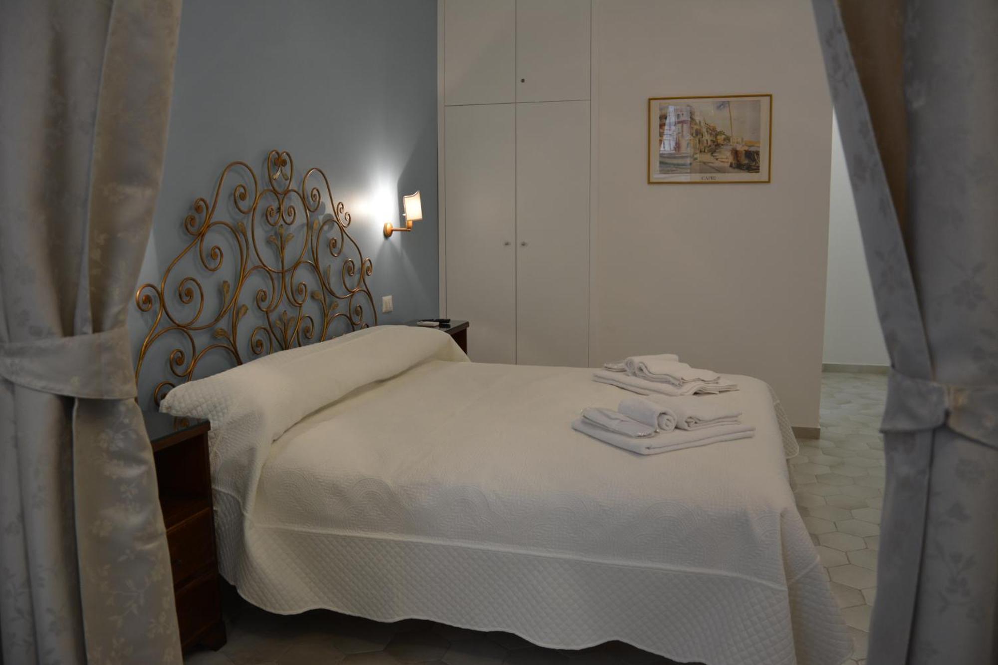 B&B Palazzo De Campora Nápoles Habitación foto